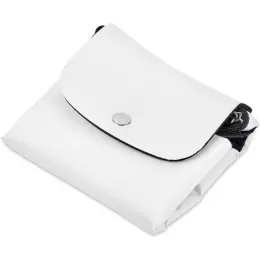 Hoppla Rosebank Polyester Roll-Up Tote Bag Unbranded Closed